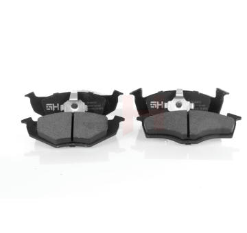 Sada brzdových destiček, kotoučová brzda GH GH-414733