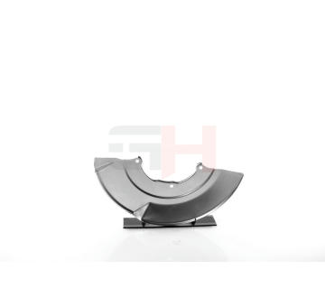 Ochranný plech proti rozstřikování, brzdový kotouč GH GH-484709H