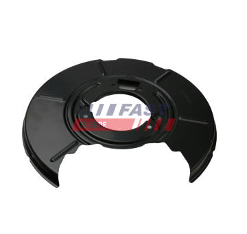 Ochranný plech proti rozstřikování, brzdový kotouč FAST FT00147