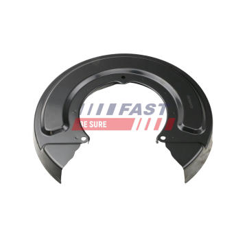 Ochranný plech proti rozstreku, Brzdový kotúč FAST FT00156