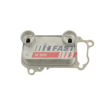 Olejový chladič, motorový olej FAST FT00659