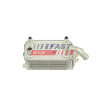 Olejový chladič, motorový olej FAST FT00661