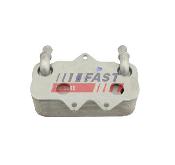 Olejový chladič, motorový olej FAST FT00664