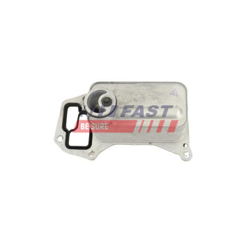Olejový chladič, motorový olej FAST FT00669