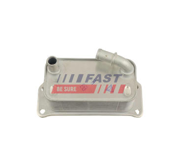 Olejový chladič, motorový olej FAST FT00674