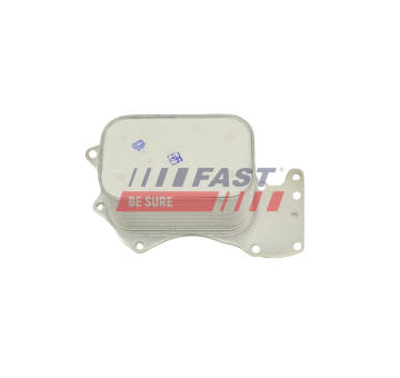Olejový chladič, motorový olej FAST FT00675
