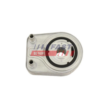 Olejový chladič, motorový olej FAST FT01029