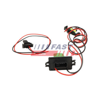 Odpor vnútorného ventilátora FAST FT01318