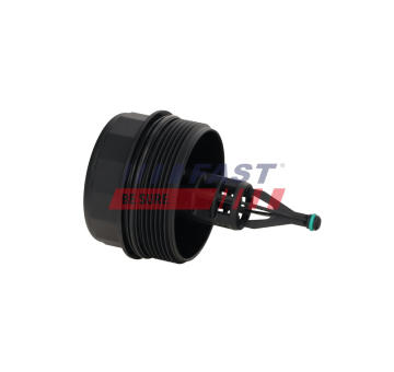 Kryt, pouzdro olejového filtru FAST FT04280