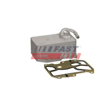 Olejovy chladic, mech.prevodovka FAST FT04607