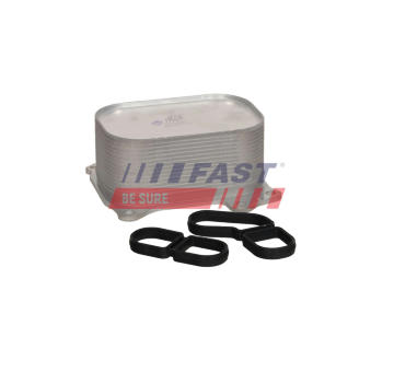 Olejovy chladic, mech.prevodovka FAST FT04621