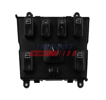 Spínač, zvedací zařízení oken FAST FT09005