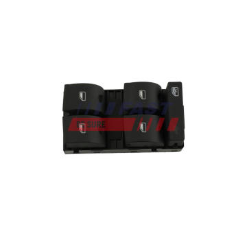 Spínač elektrického otvárania okien FAST FT09012