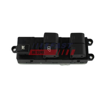 Spínač elektrického otvárania okien FAST FT09016
