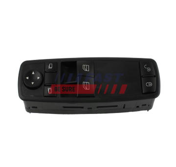 Spínač elektrického otvárania okien FAST FT09018