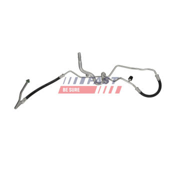 Vysokotlaké vedení, klimatizace FAST FT09516