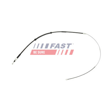 Tažné lanko, parkovací brzda FAST FT10046