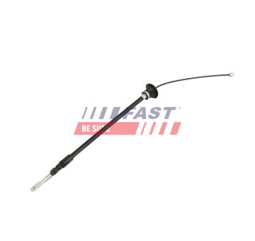 Tažné lanko - parkovací brzda FAST FT10048