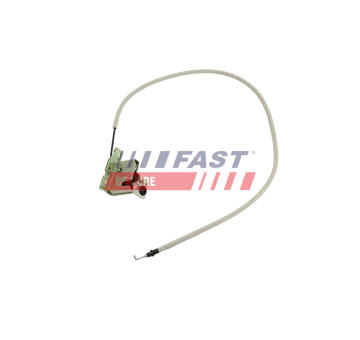 Zámok zadnej kapoty FAST FT10142