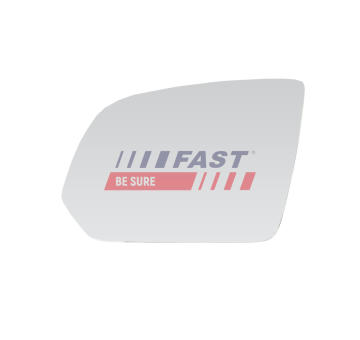 Sklo do zrcátka, vnější zrcátko FAST FT10300