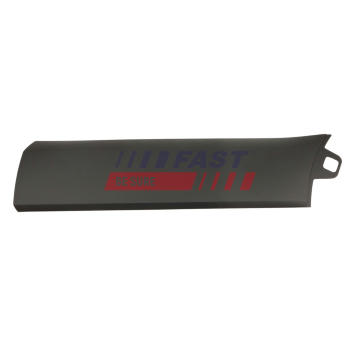 Ozdobná / ochranná lišta, sklo ve dveřích FAST FT10393