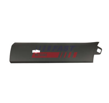 Ozdobná / ochranná lišta, sklo ve dveřích FAST FT10395