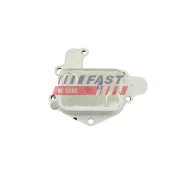 Olejový chladič, motorový olej FAST FT10736