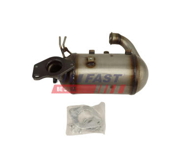 Filter sadzí/pevných častíc výfukového systému FAST FT10781