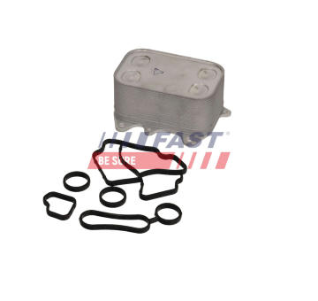 Olejovy chladic, mech.prevodovka FAST FT10985