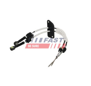 Sada kabelů, mechanická převodovka FAST FT11762