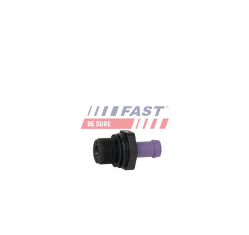 Připojovací hrdla, centrální vypínací ústrojí FAST FT11920