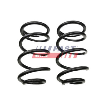 Súprava podvozku, pružiny FAST FT12291K