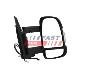 Sirokouhle zpetne zrcatko FAST FT12455