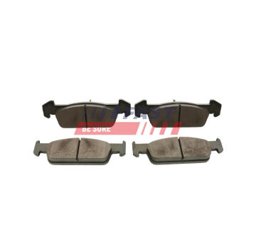 Sada brzdových destiček, kotoučová brzda FAST FT29175