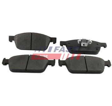 Sada brzdových destiček, kotoučová brzda FAST FT29555