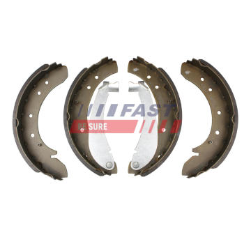 Sada brzdových čeľustí FAST FT30009