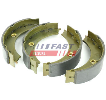 Sada brzd. čeľustí parkov. brzdy FAST FT30033