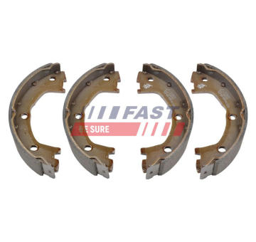 Sada brzd. čeľustí parkov. brzdy FAST FT30070
