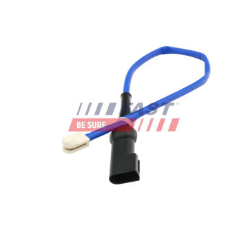 Výstražný kontakt, opotřebení obložení FAST FT32435