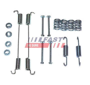 Sada príslużenstva brzdovej čeľuste FAST FT32452