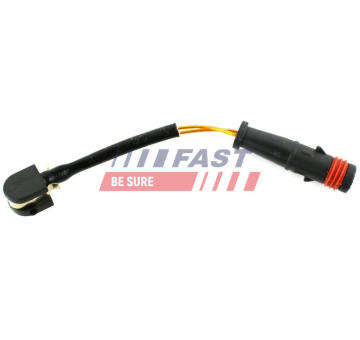 Výstražný kontakt, opotřebení obložení FAST FT32461