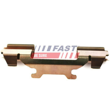 Sada příslušenství, obložení kotoučové brzdy FAST FT32462