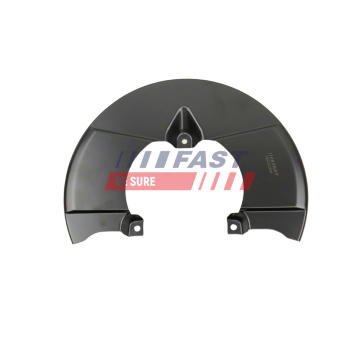 Ochranný plech proti rozstřikování, brzdový kotouč FAST FT32550