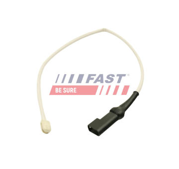 Výstražný kontakt, opotřebení obložení FAST FT32603