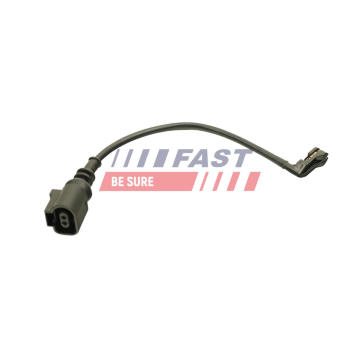 Výstražný kontakt, opotřebení obložení FAST FT32605