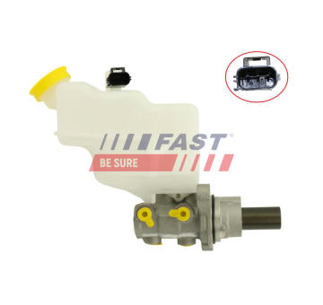 Hlavní brzdový válec FAST FT33066