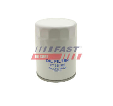 Olejový filter FAST FT38102