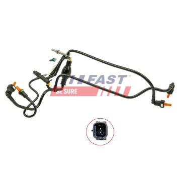 Palivové vedenie FAST FT39576