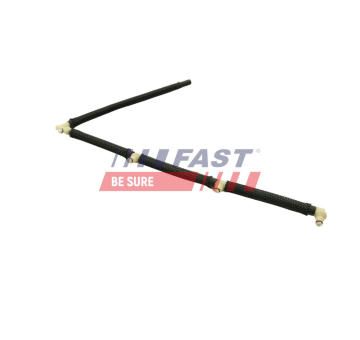 Trubka prepadu FAST FT39630