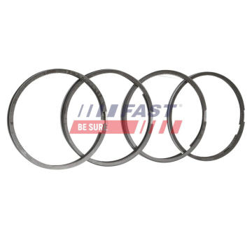 Sada pístních kroužků FAST FT47351/1